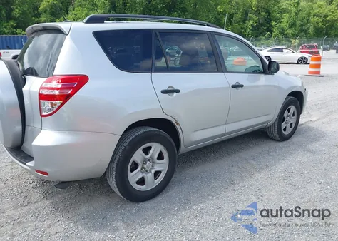 2012 Toyota Rav4 из США, поврежденный, VIN 2T3ZF4DV1CW155546